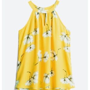 PAPERMOON
Bonney Keyhole Halter Blouse